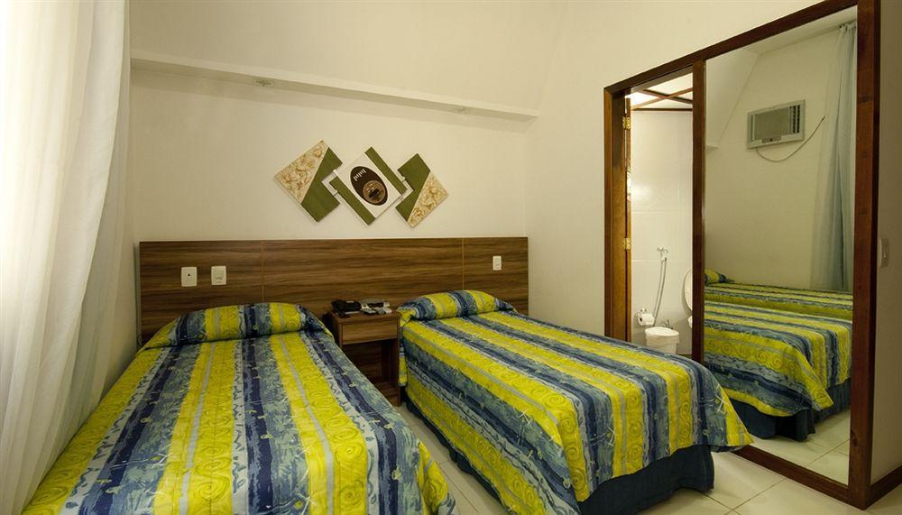 Hotel Praia Linda Rio de Janeiro Bagian luar foto