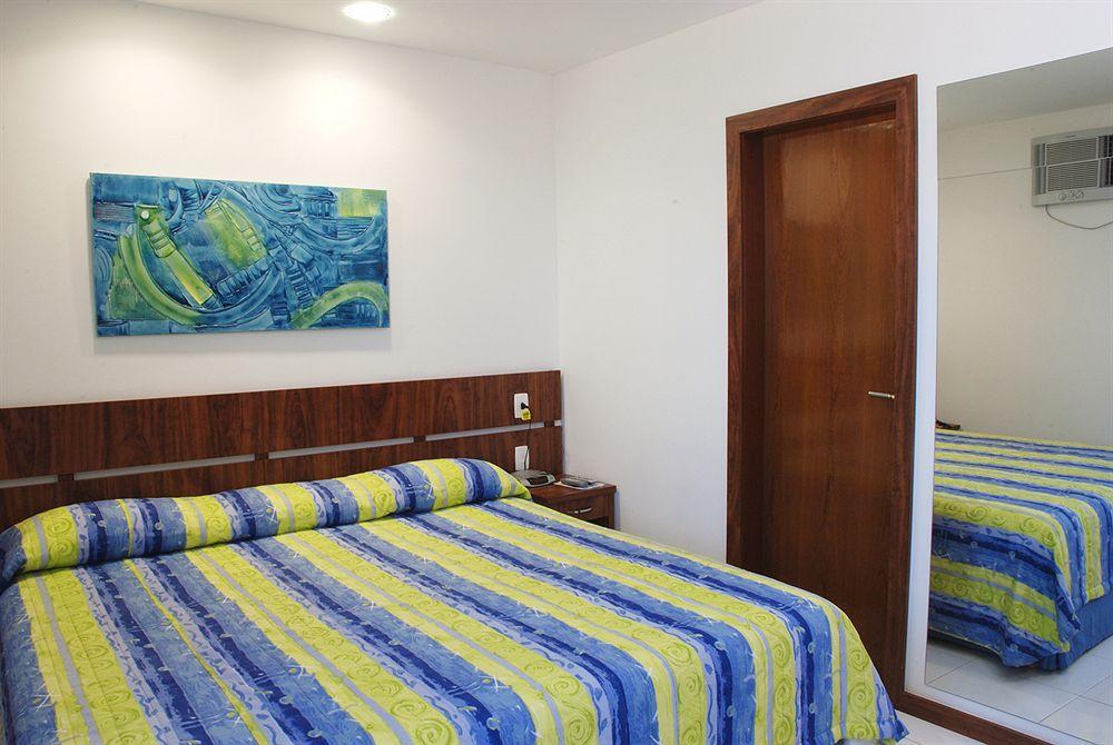 Hotel Praia Linda Rio de Janeiro Bagian luar foto