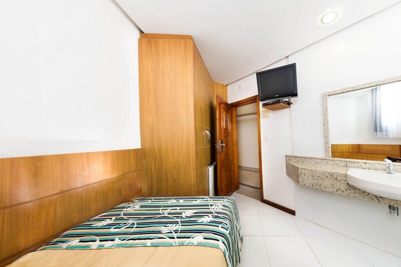 Hotel Praia Linda Rio de Janeiro Bagian luar foto