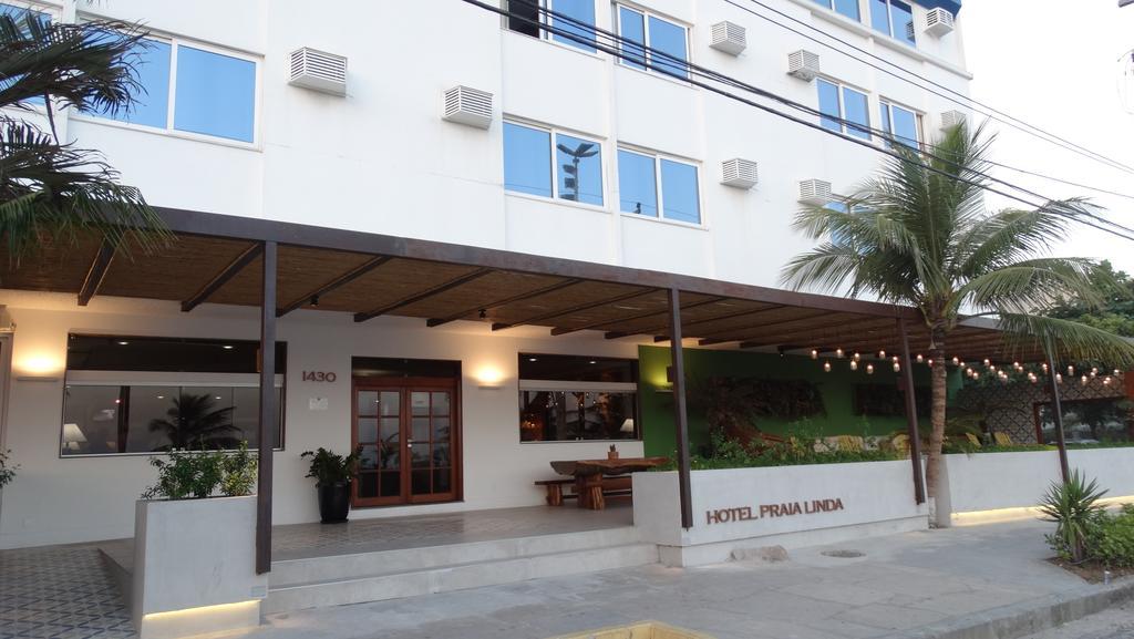 Hotel Praia Linda Rio de Janeiro Bagian luar foto