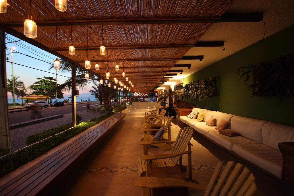 Hotel Praia Linda Rio de Janeiro Bagian luar foto