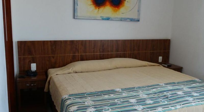 Hotel Praia Linda Rio de Janeiro Bagian luar foto