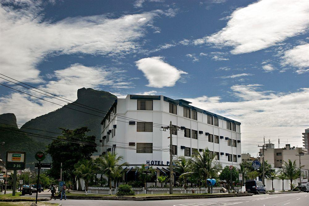 Hotel Praia Linda Rio de Janeiro Bagian luar foto