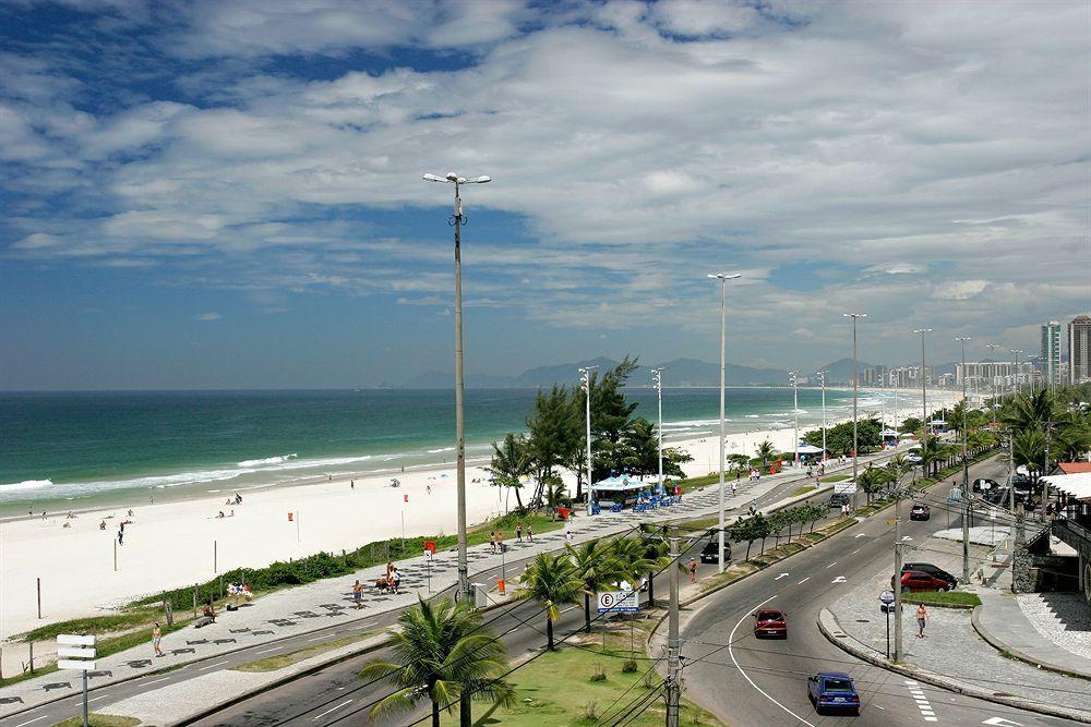 Hotel Praia Linda Rio de Janeiro Bagian luar foto