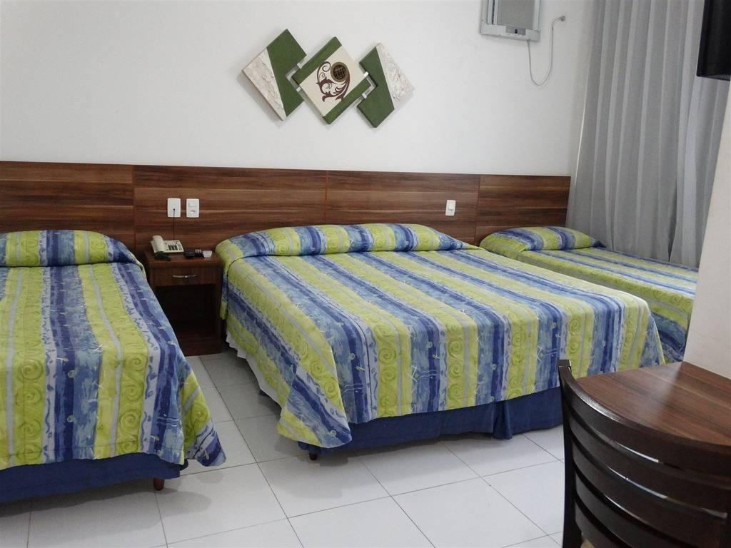 Hotel Praia Linda Rio de Janeiro Bagian luar foto