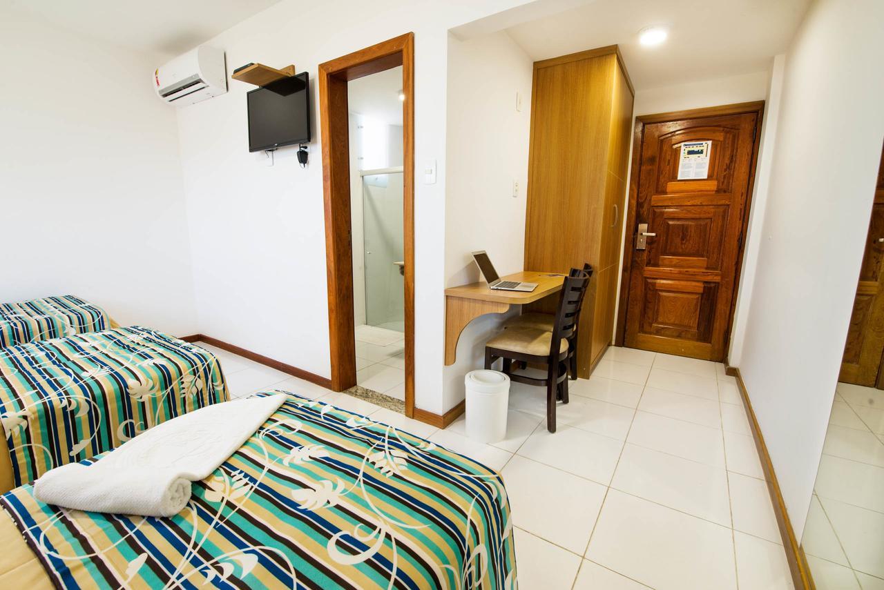 Hotel Praia Linda Rio de Janeiro Bagian luar foto