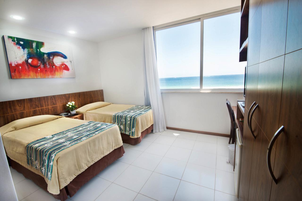Hotel Praia Linda Rio de Janeiro Bagian luar foto