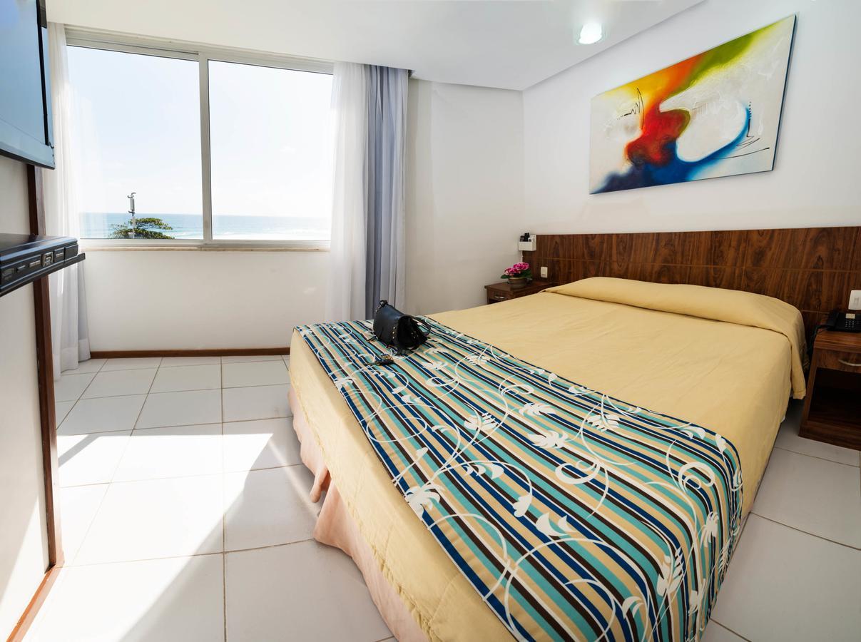 Hotel Praia Linda Rio de Janeiro Bagian luar foto