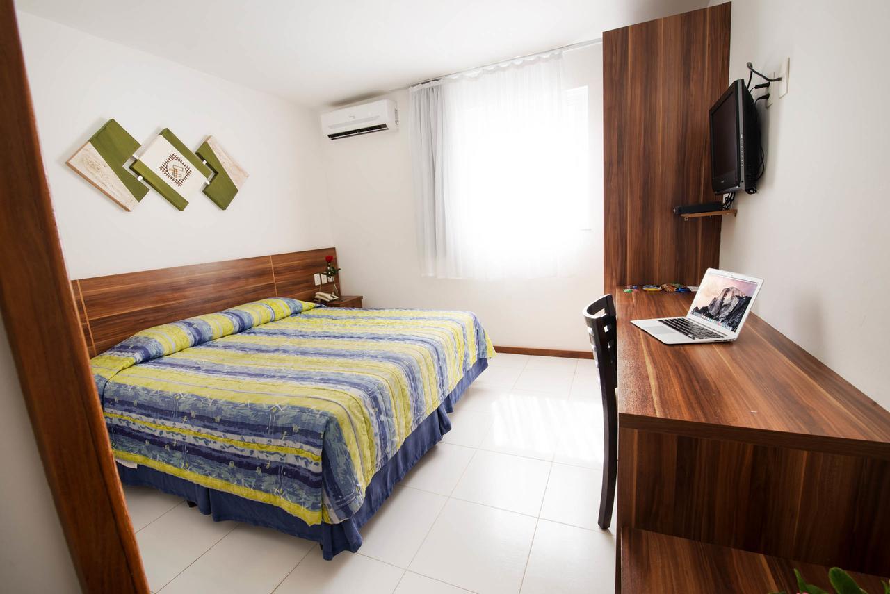 Hotel Praia Linda Rio de Janeiro Bagian luar foto