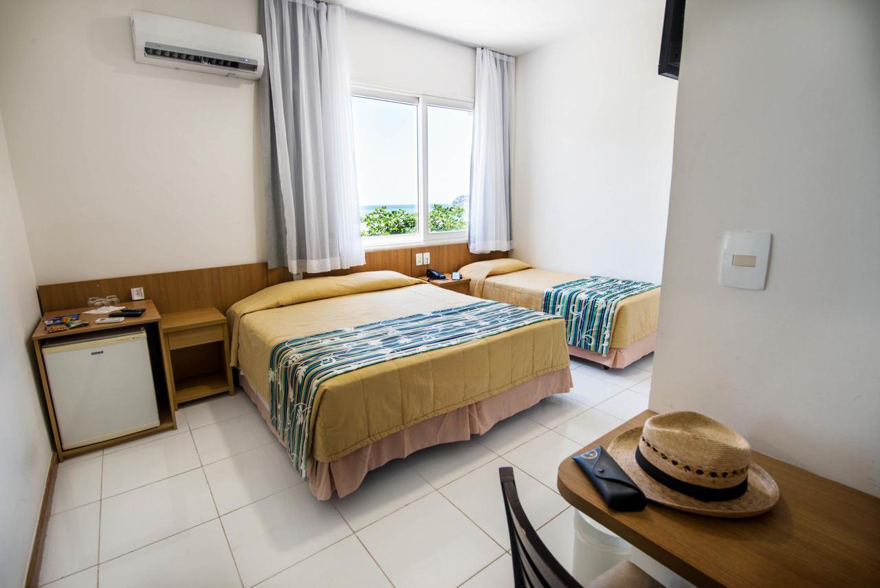 Hotel Praia Linda Rio de Janeiro Bagian luar foto