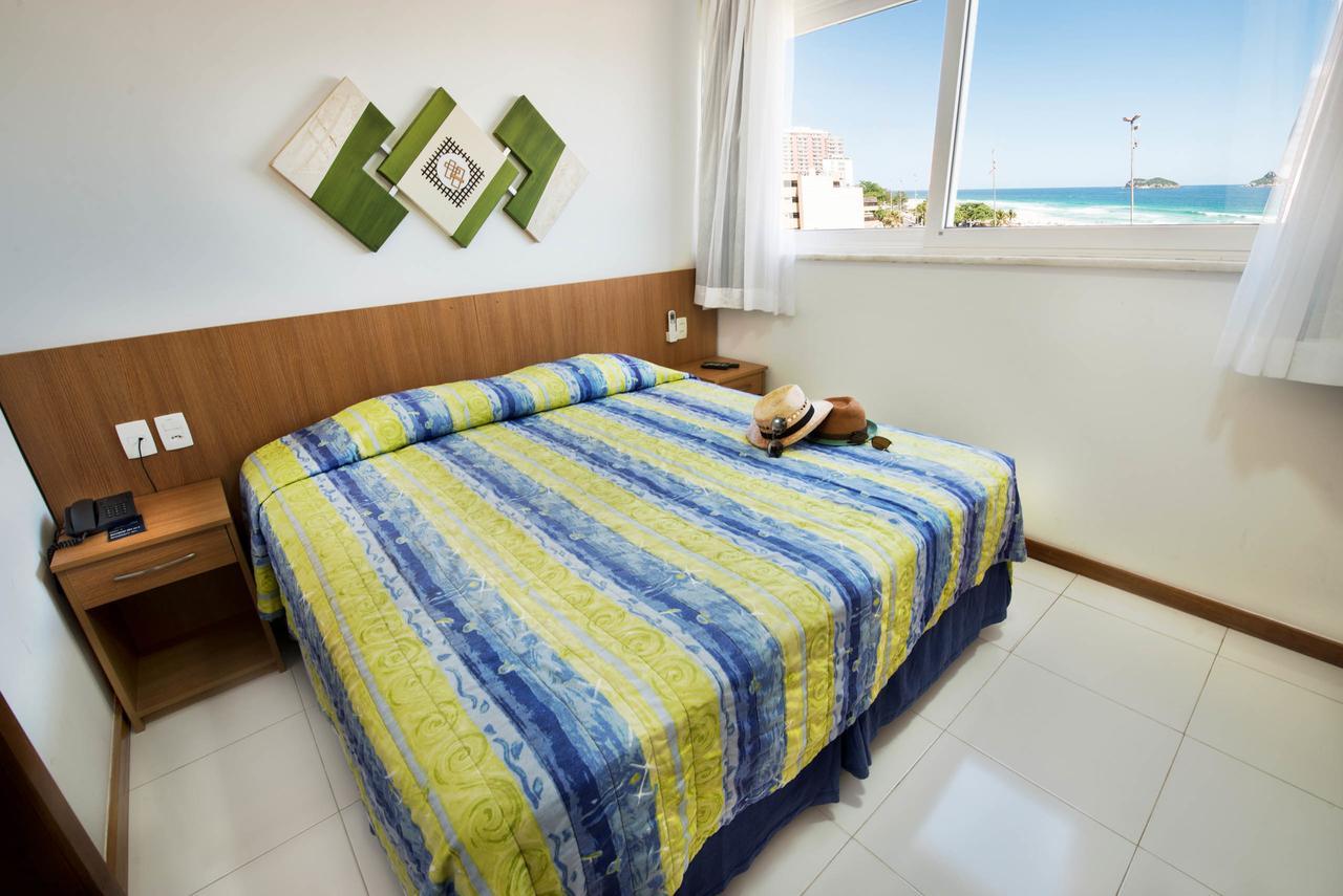Hotel Praia Linda Rio de Janeiro Bagian luar foto