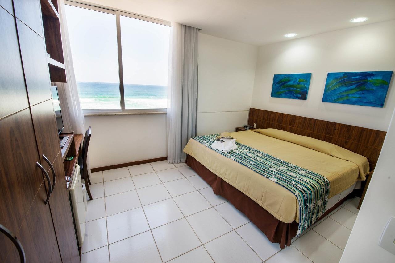 Hotel Praia Linda Rio de Janeiro Bagian luar foto