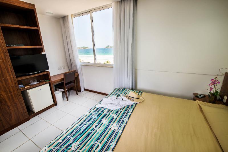 Hotel Praia Linda Rio de Janeiro Bagian luar foto