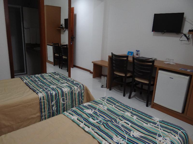 Hotel Praia Linda Rio de Janeiro Bagian luar foto