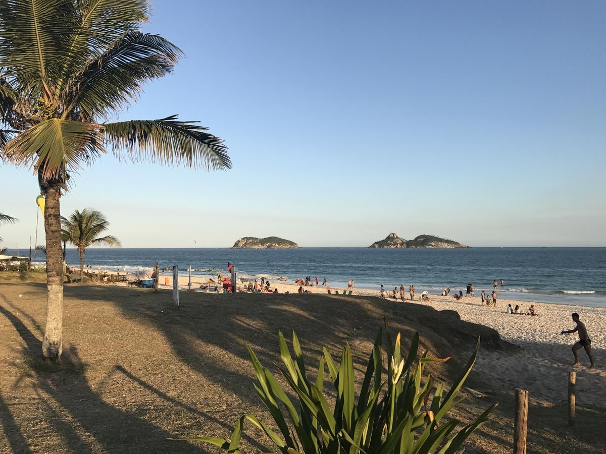 Hotel Praia Linda Rio de Janeiro Bagian luar foto