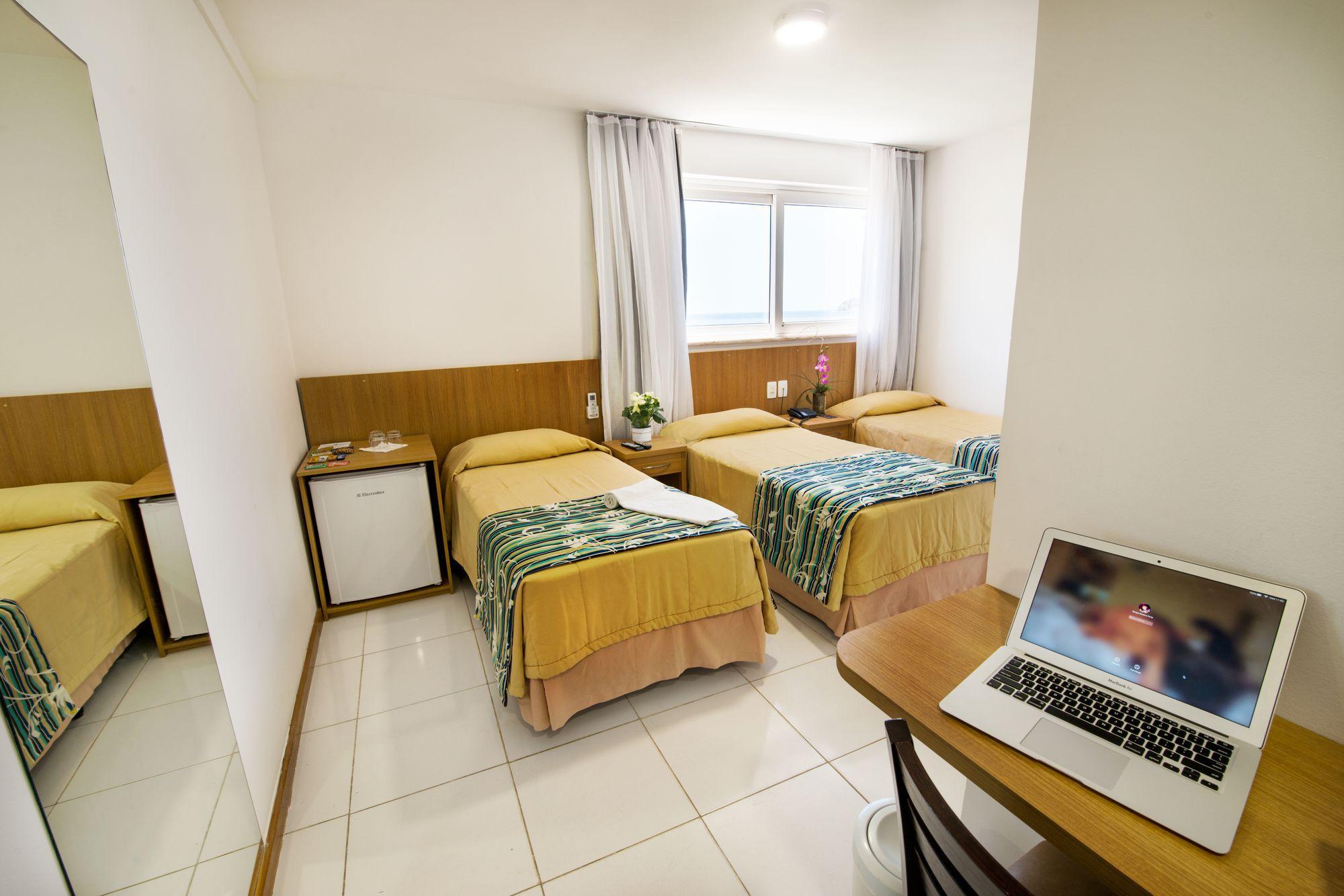 Hotel Praia Linda Rio de Janeiro Bagian luar foto