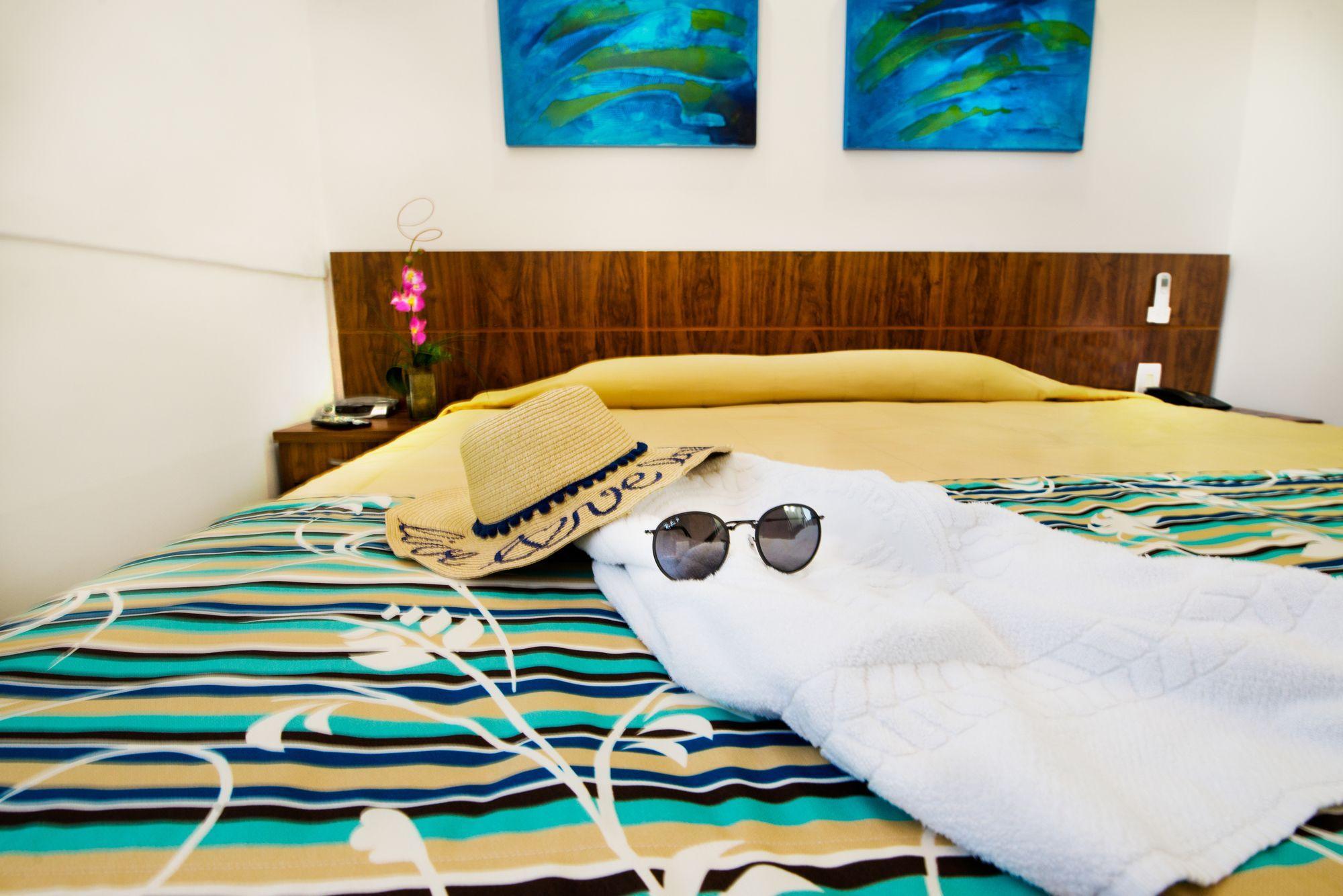 Hotel Praia Linda Rio de Janeiro Bagian luar foto