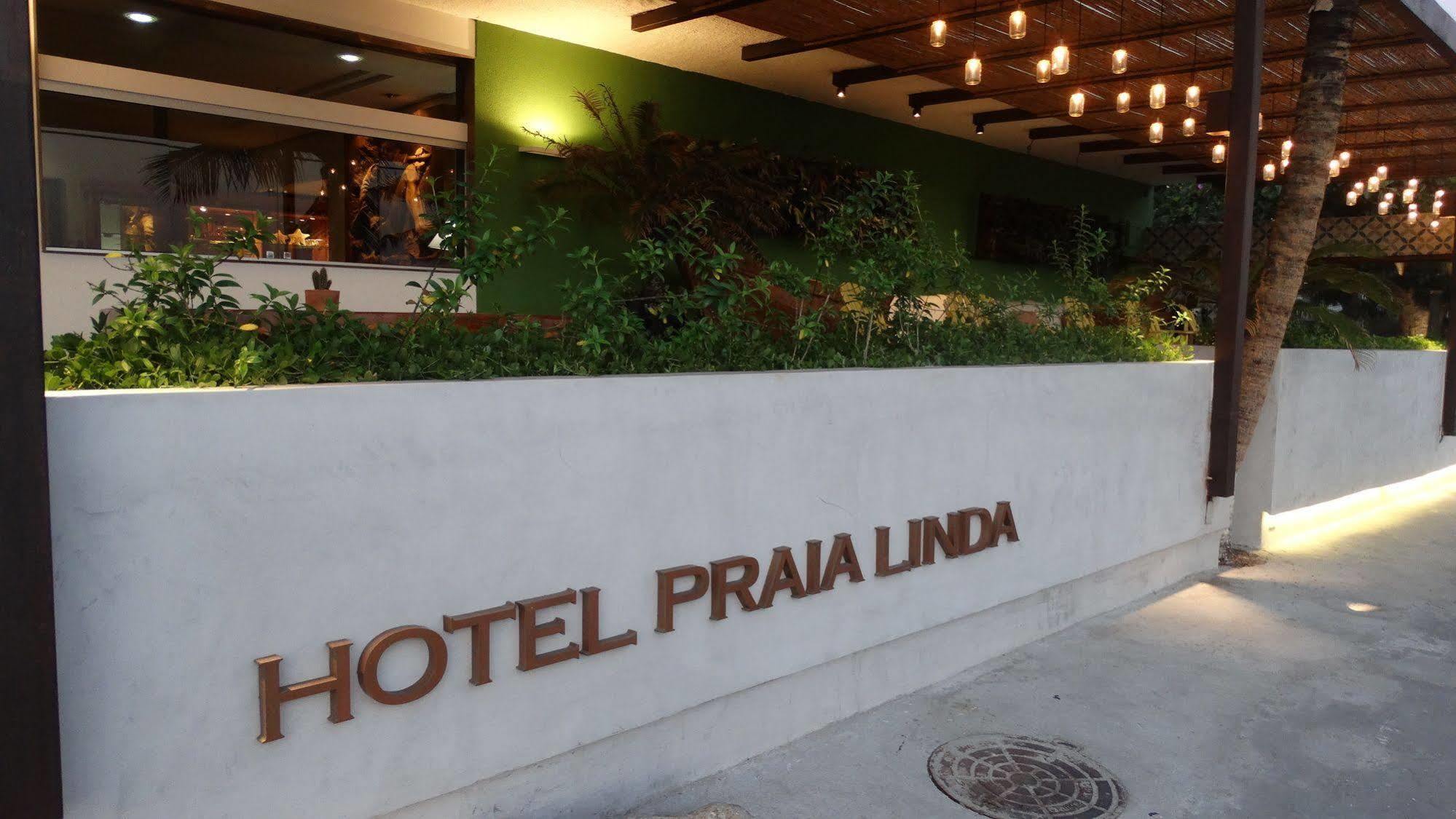 Hotel Praia Linda Rio de Janeiro Bagian luar foto
