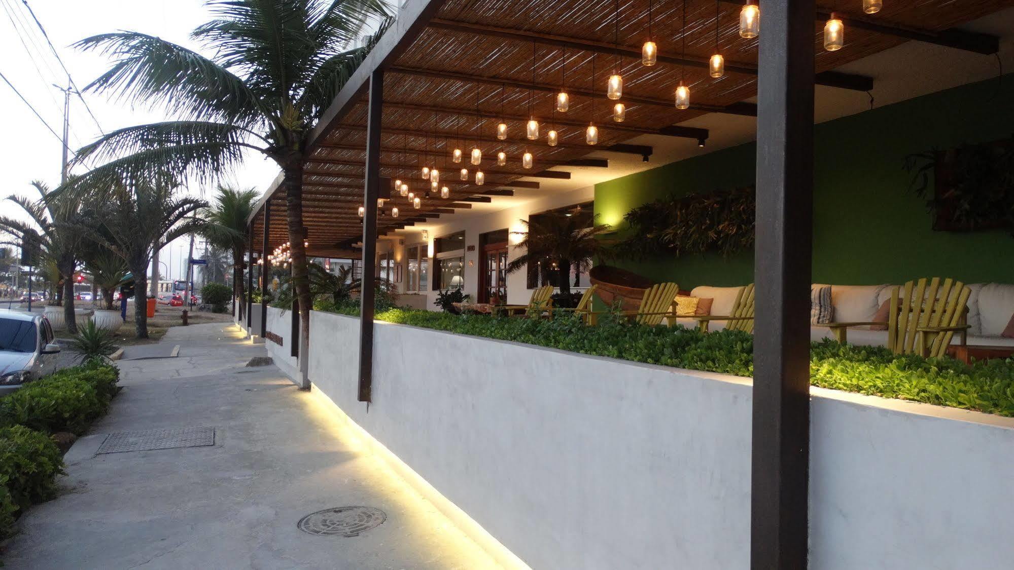 Hotel Praia Linda Rio de Janeiro Bagian luar foto