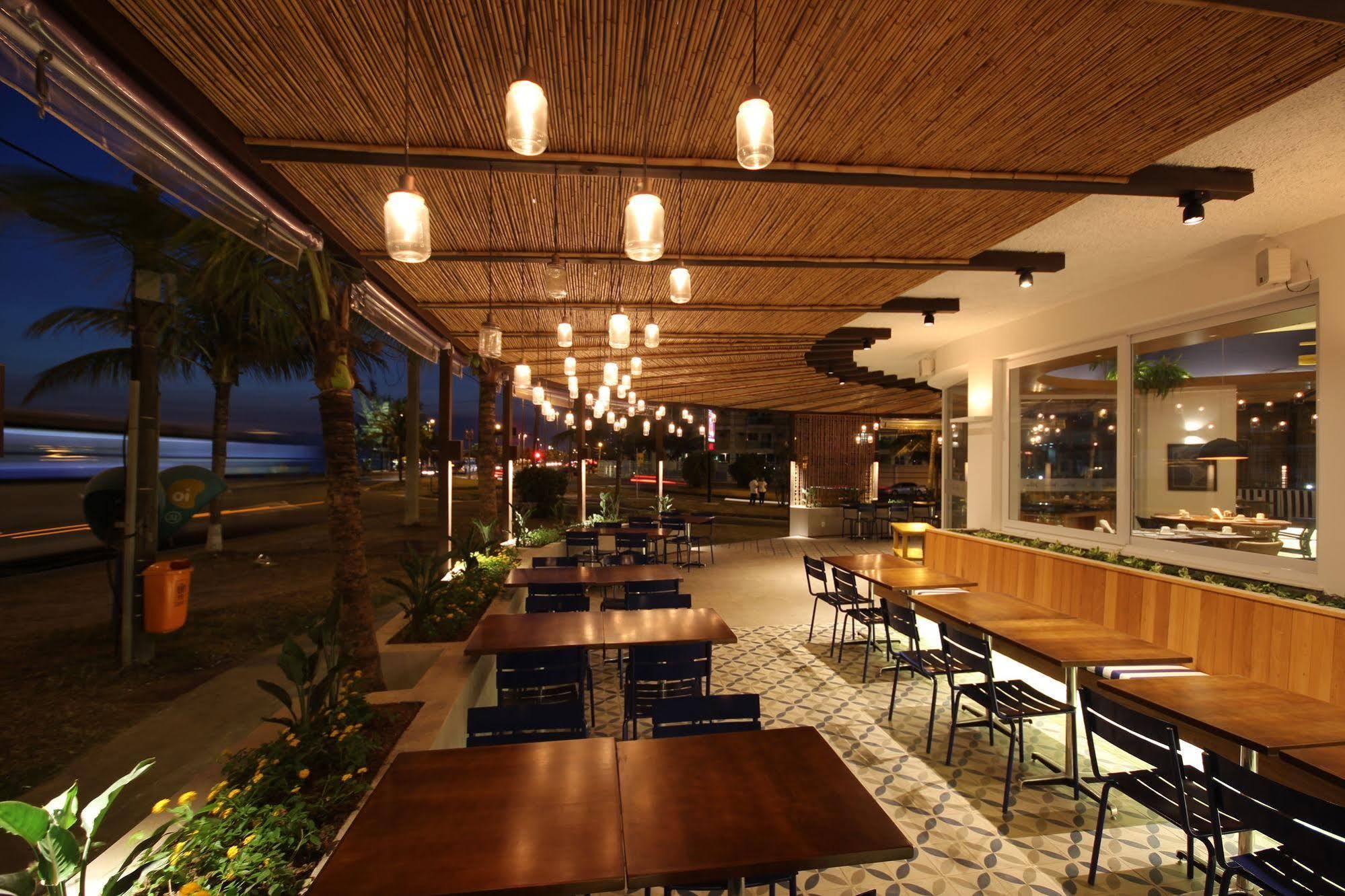 Hotel Praia Linda Rio de Janeiro Bagian luar foto