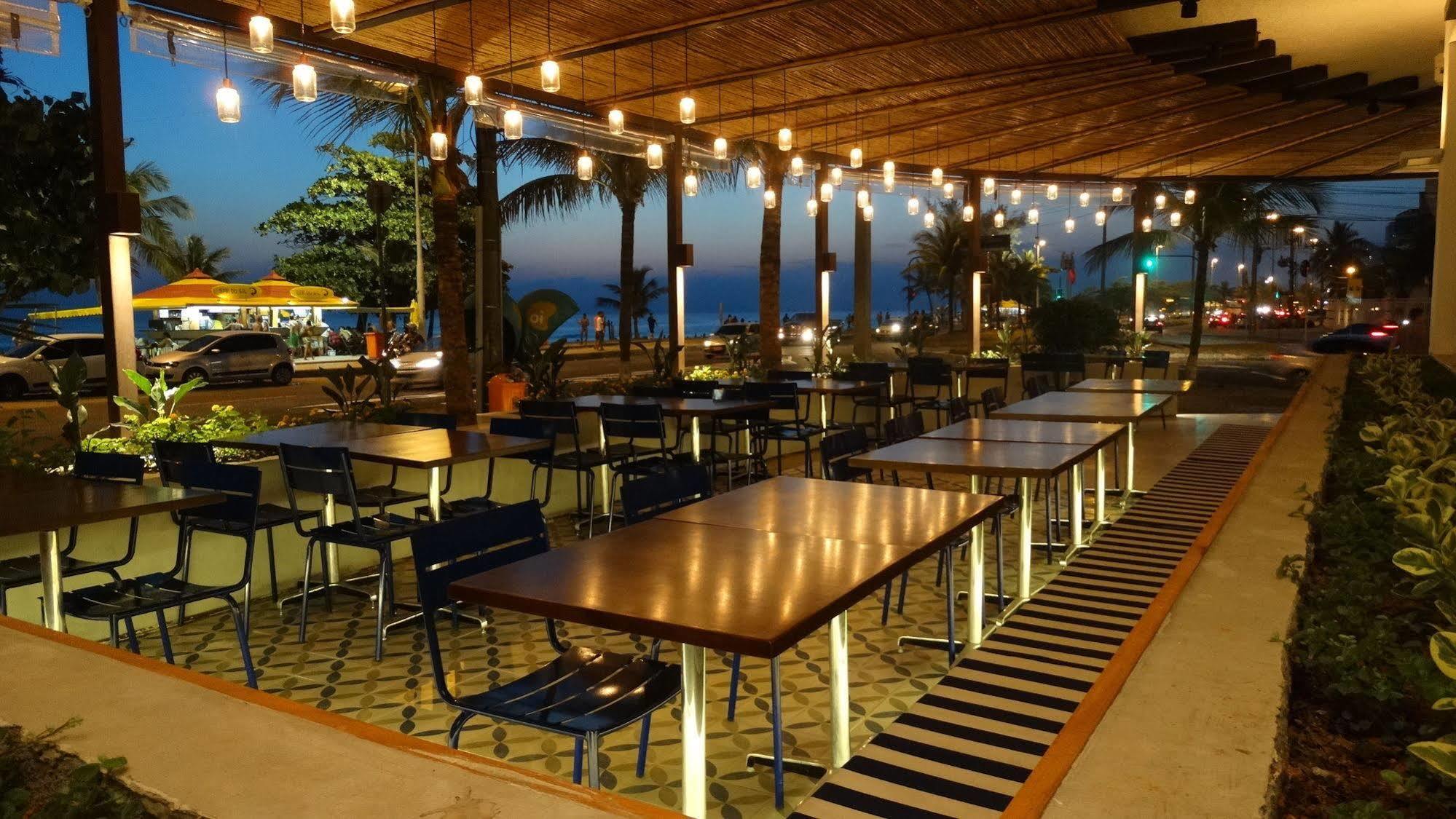 Hotel Praia Linda Rio de Janeiro Bagian luar foto