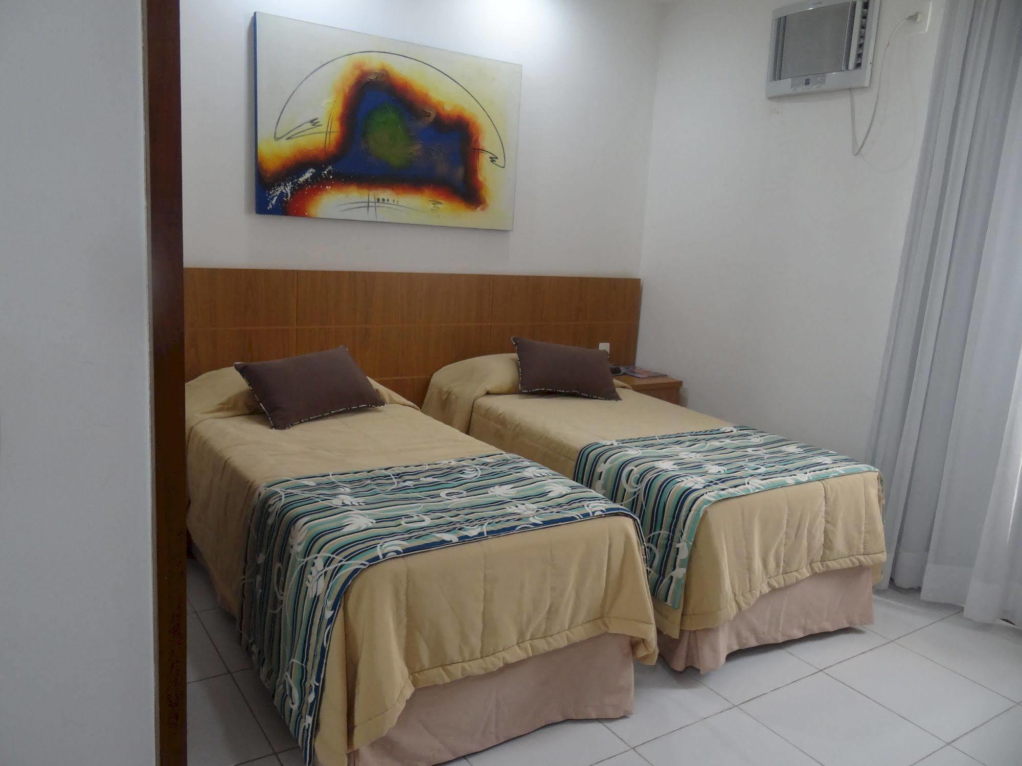 Hotel Praia Linda Rio de Janeiro Bagian luar foto