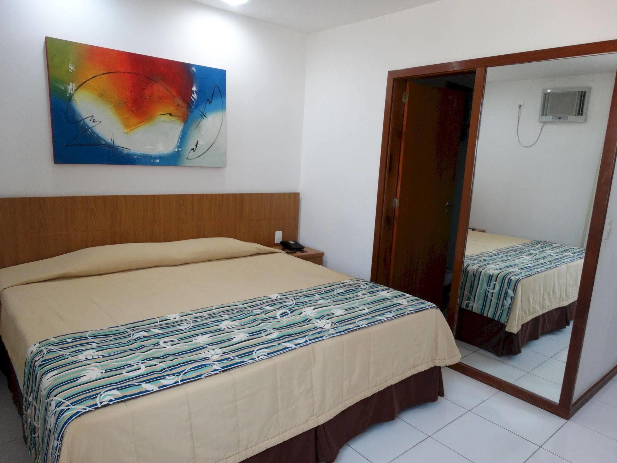 Hotel Praia Linda Rio de Janeiro Bagian luar foto