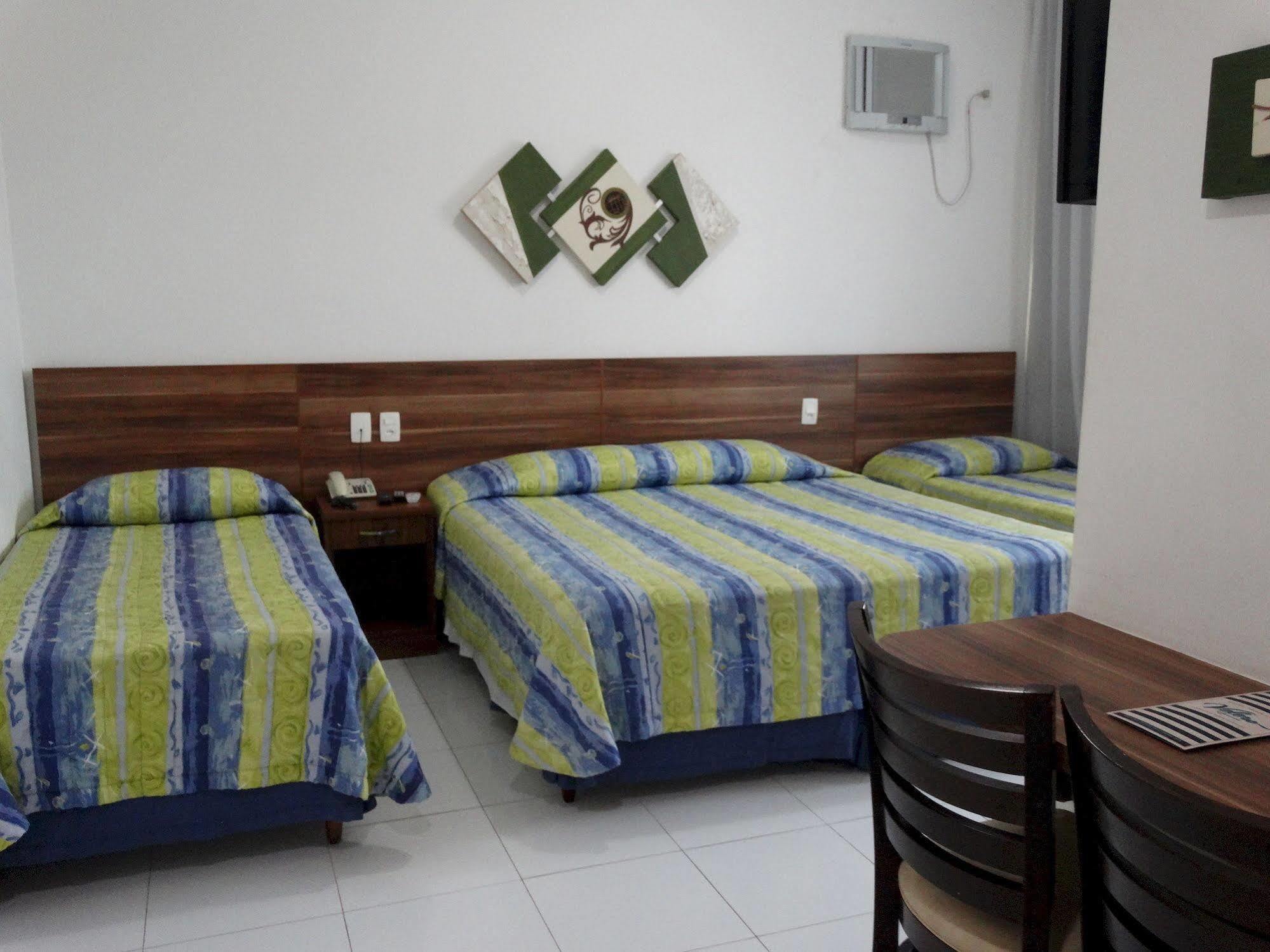 Hotel Praia Linda Rio de Janeiro Bagian luar foto