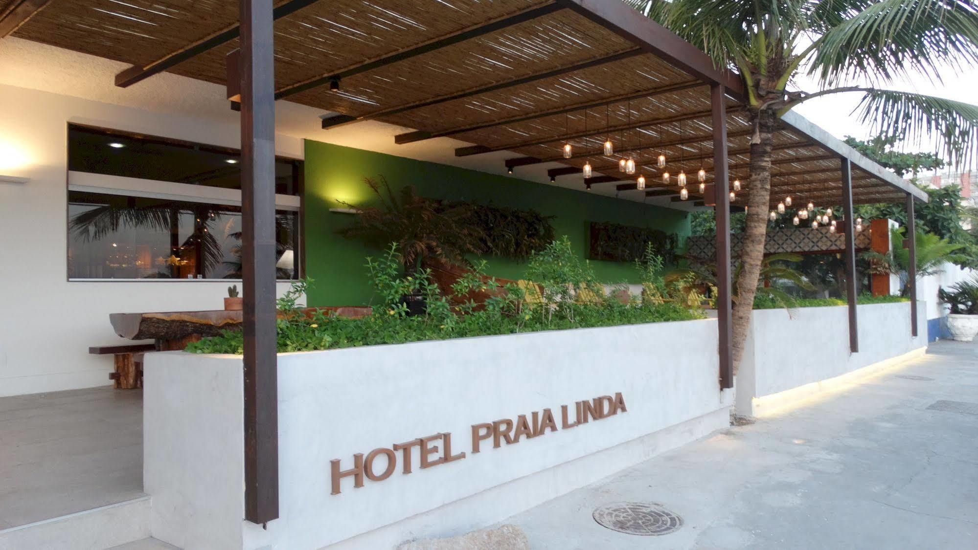 Hotel Praia Linda Rio de Janeiro Bagian luar foto