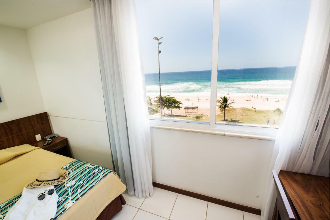 Hotel Praia Linda Rio de Janeiro Bagian luar foto